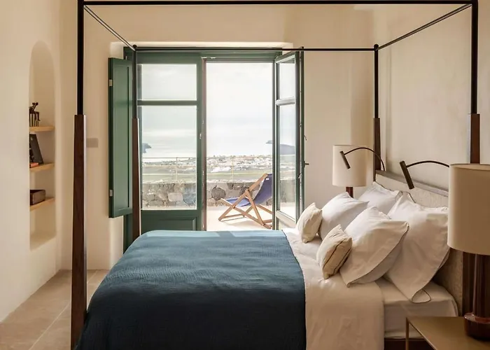 Patina Vivera Estate Santorini Pýrgos