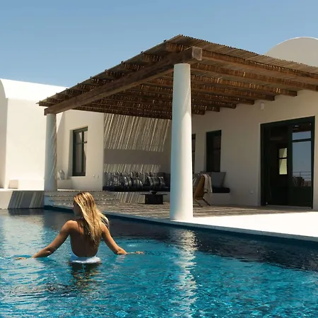 Patina Vivera Estate Santorini Villa