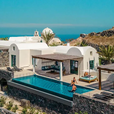 Patina Vivera Estate Santorini Villa Pýrgos