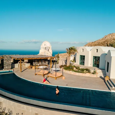 Patina Vivera Estate Santorini Villa *